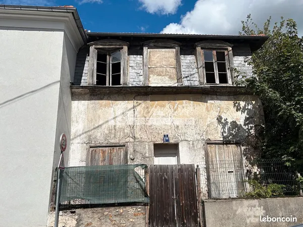 Maison 5 pièces 200 m²