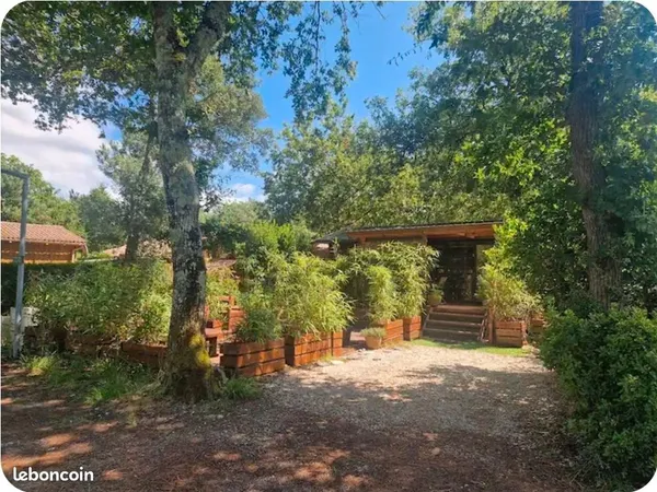 Chalet 3 chambres domaine de la forge