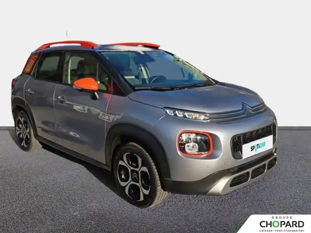 Citroën C3 Aircross puretech 130 s&amp;s eat6 — photo 5