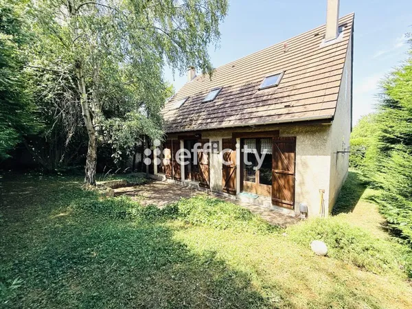 Maison 5 pièces 118 m²