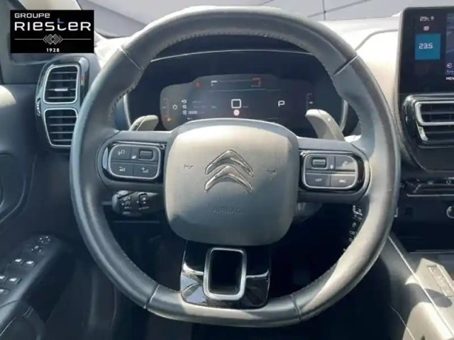 Citroën C5 Aircross puretech 130 s&amp;s eat8 — photo 17