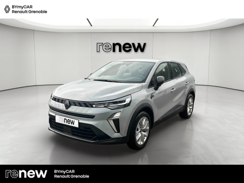 Renault Symbioz E-Tech full hybrid 160 ch