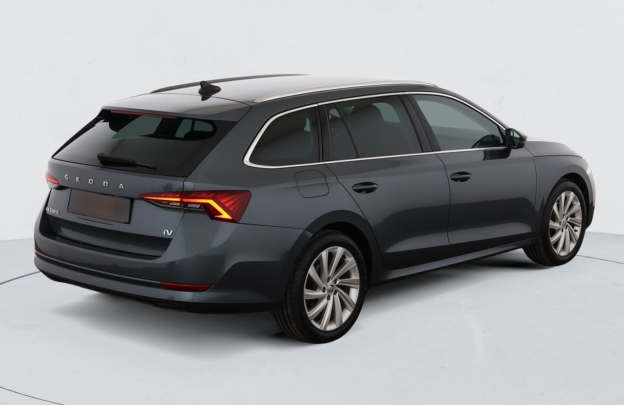 Skoda Octavia Combi — photo 5