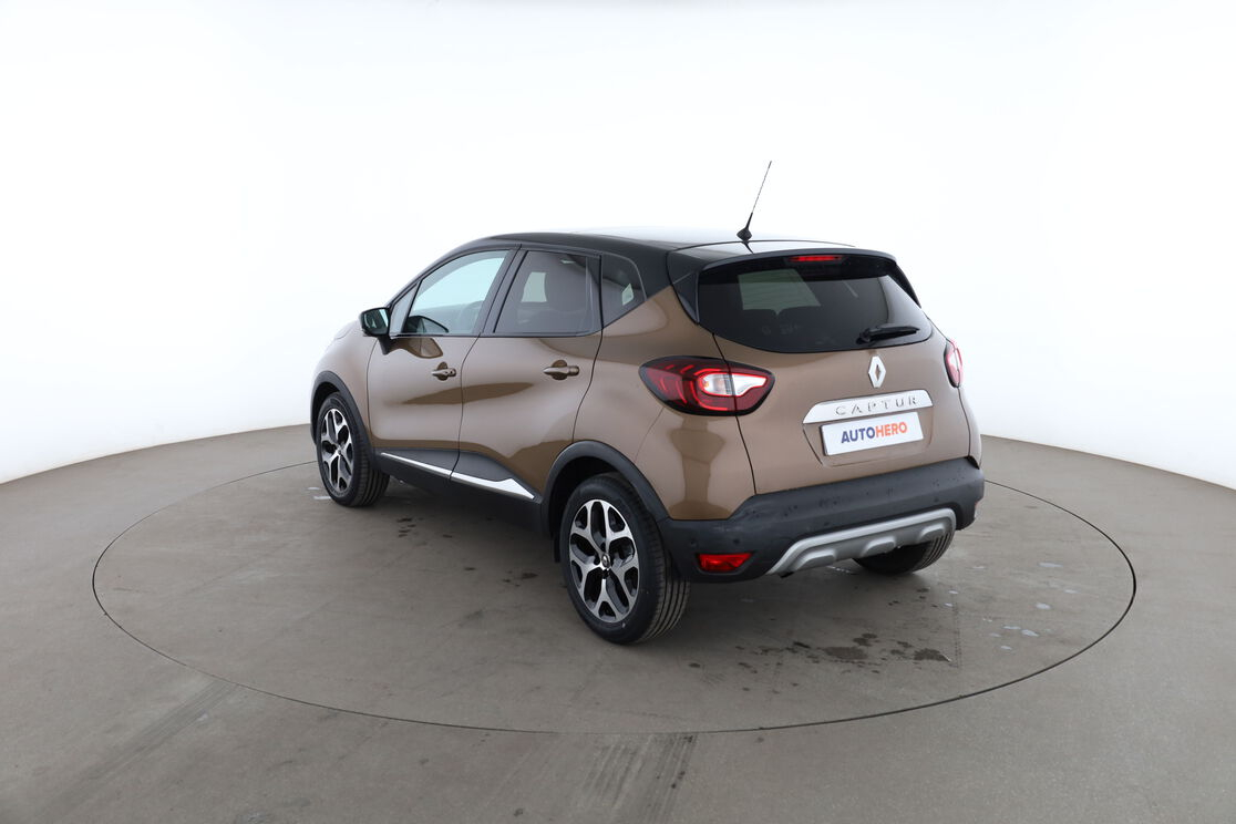 Renault Captur 1.2 TCe Energy Intens EDC — photo 3