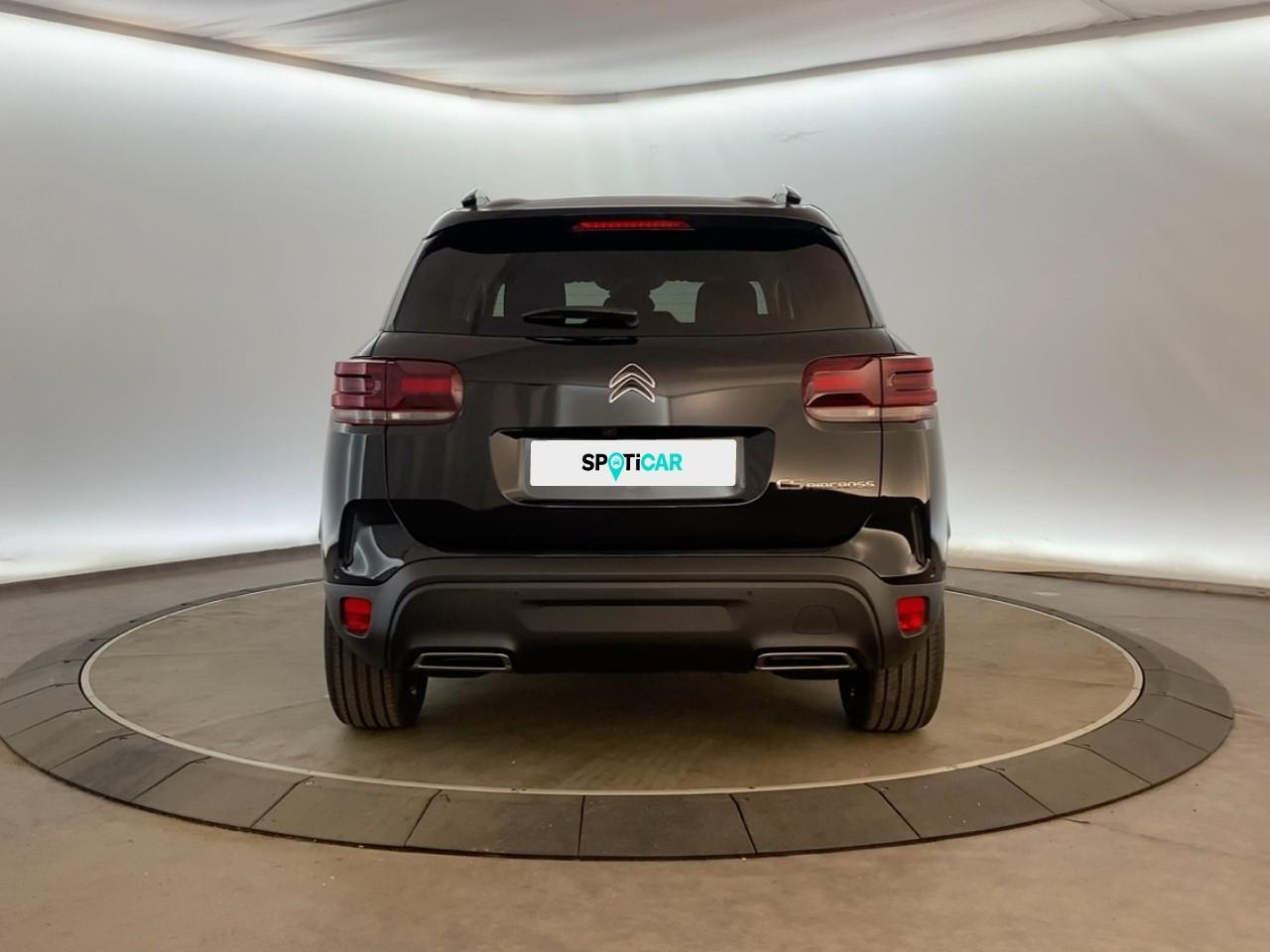Citroën C5 Aircross hybride 145 e-dcs6 max — photo 5