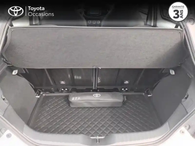 Toyota Aygo x 1.0 vvt-i 72ch dynamic s-cvt — photo 10