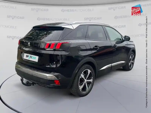 Peugeot 3008 1.2 puretech 130ch s&amp;s crossway — photo 6