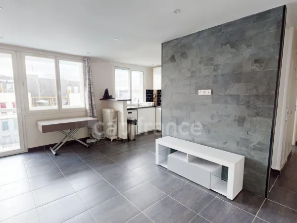 Appartement 4 pièces 67 m²