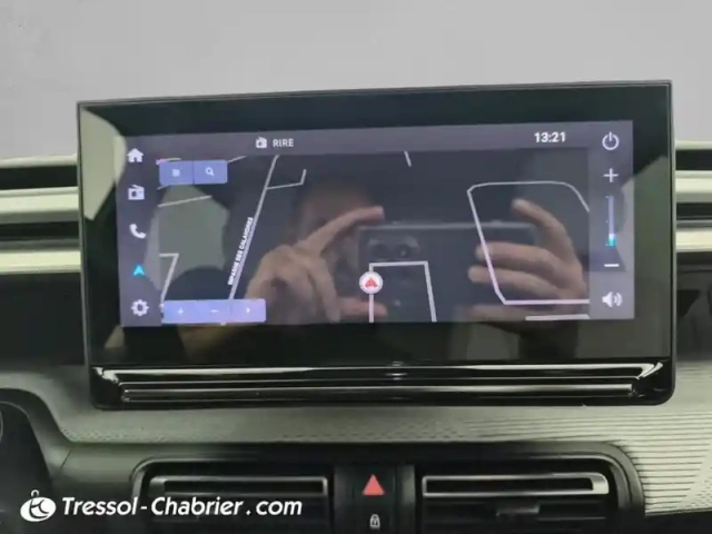 Citroën C3 turbo 100 ch manuelle max — photo 11