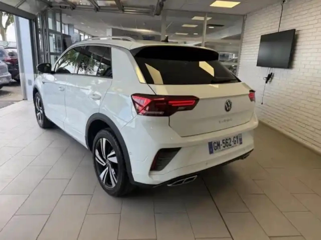 Volkswagen T-Roc 2.0 tdi 150ch r-line dsg7 — photo 7