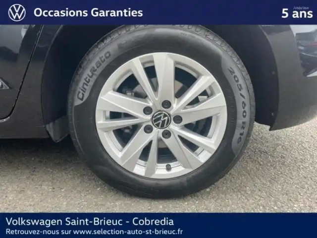 Volkswagen Touran 2.0 tdi 122ch life plus 7 places — photo 14