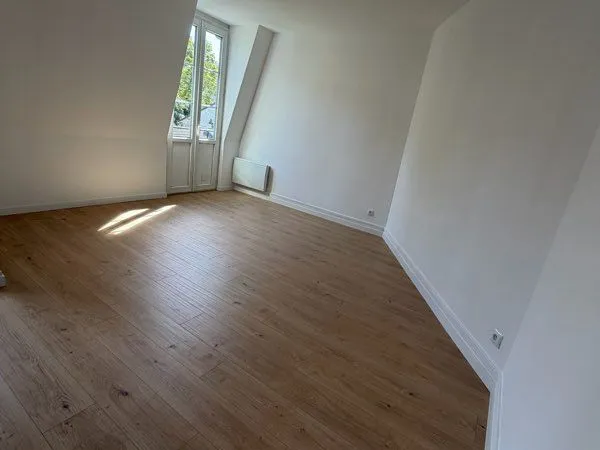 Studio refait à neuf