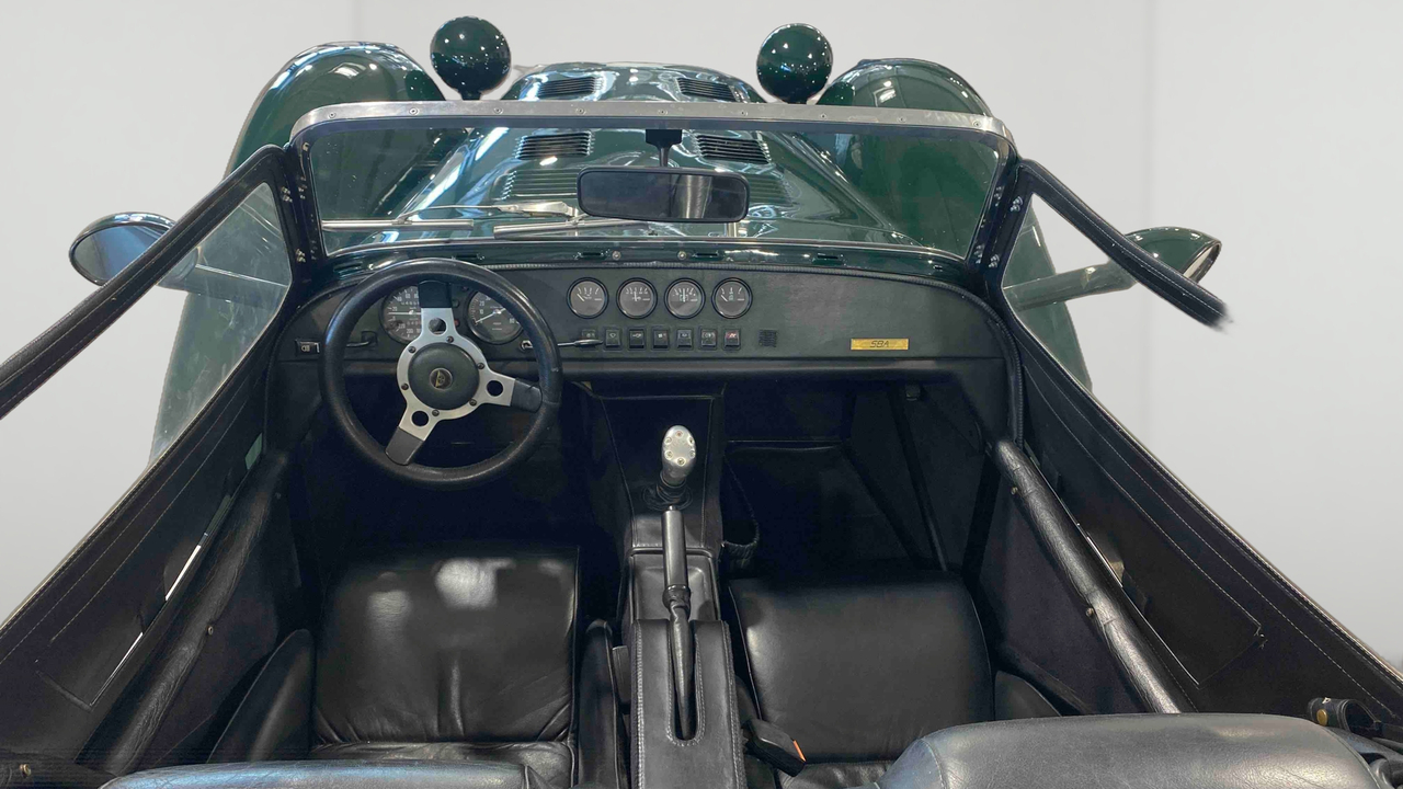 Donkervoort S8A — photo 9