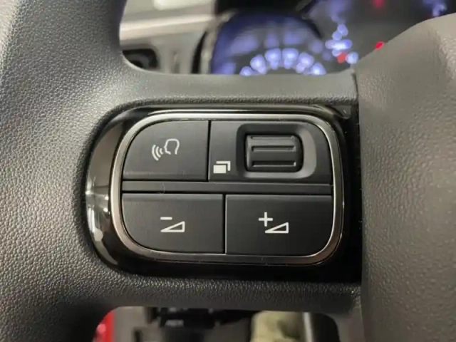 Citroën C3 1.2 puretech 110ch s&amp;s feel pack 120-121g — photo 15