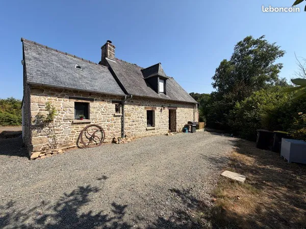 Maison en pierre