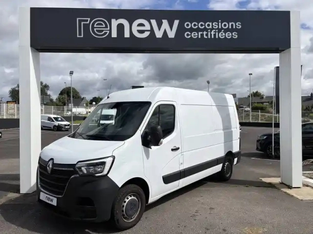 Renault Master fgn trac f3500 l2h2 blue dci 135