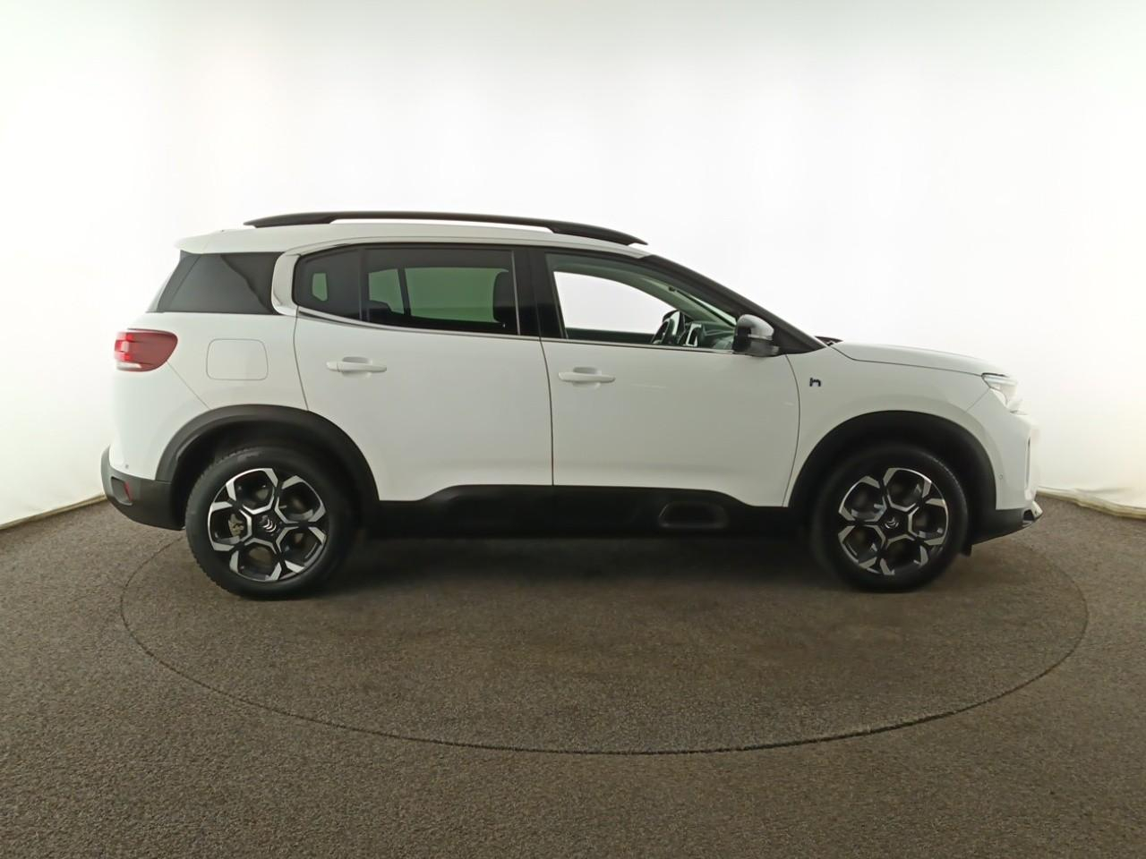 Citroën C5 Aircross hybride rechargeable 225 e-eat8 shine — photo 4