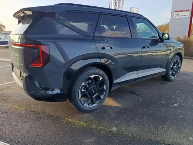 Kia Ev5 autonomie longue 218ch 81,4kwh gt-line — photo 5