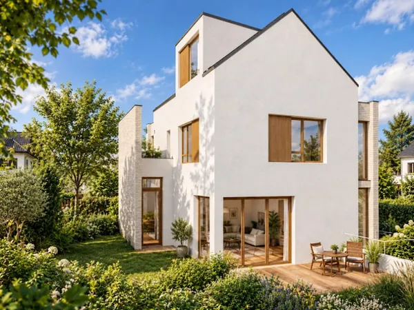 Maison neuve 5 pièces 120 m²