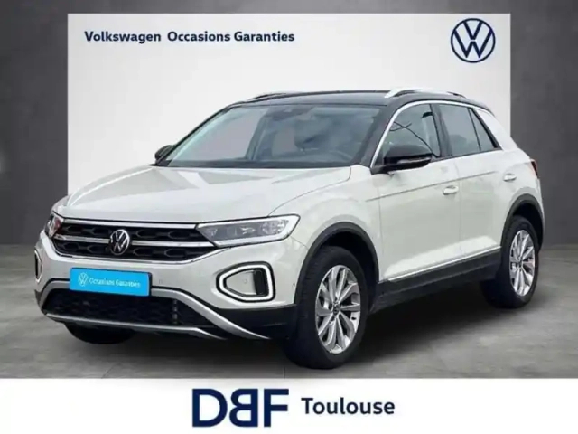 Volkswagen T-Roc 1.5 tsi evo2 150 start/stop dsg7 style
