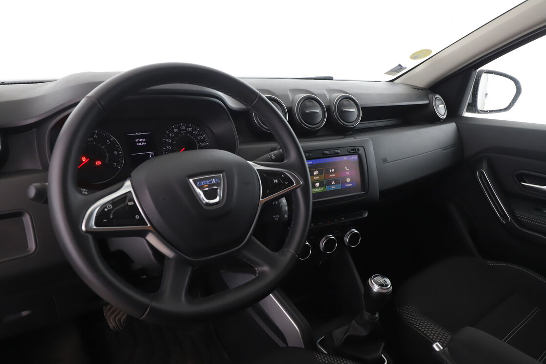 Dacia Duster 1.5 dCi Blue Prestige 4x2 — photo 10