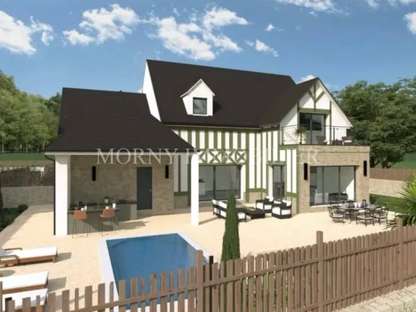 Maison 6 pièces 200 m²