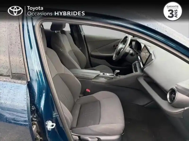 Toyota C-Hr 2.0 hybride rechargeable 225ch design ng23 — photo 21