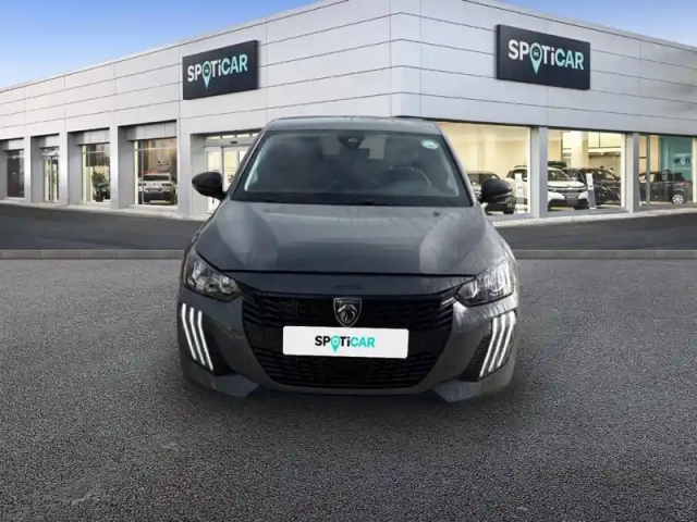 Peugeot 208 puretech 100 s&amp;s bvm6 — photo 19