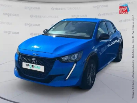 Peugeot 208 e- 136ch allure