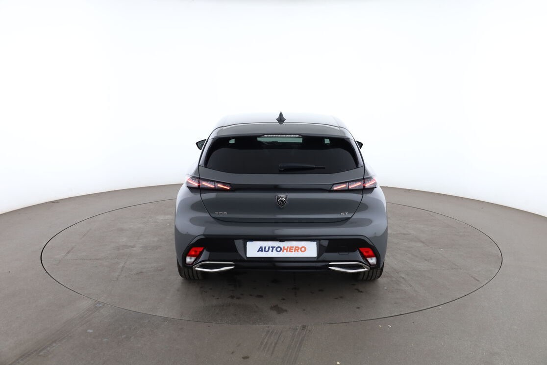 Peugeot 308 1.5 Blue-HDi GT EAT8 — photo 4