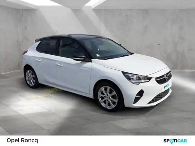 Opel Corsa 1.2 turbo 100ch edition — photo 3