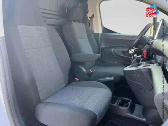 Fiat Doblo fg m 650kg bluehdi 100ch s&amp;s — photo 5