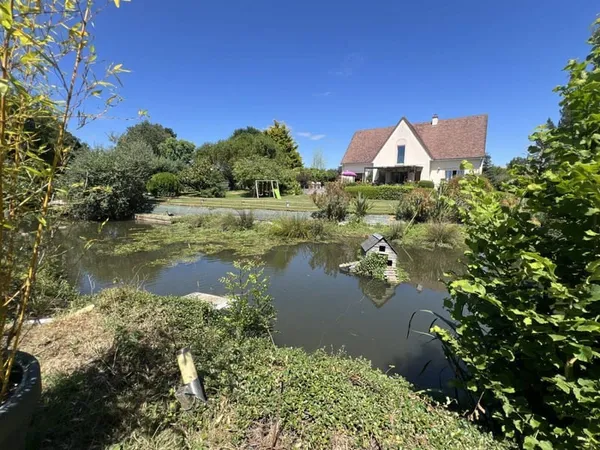 Maison 7 pièces 224 m²