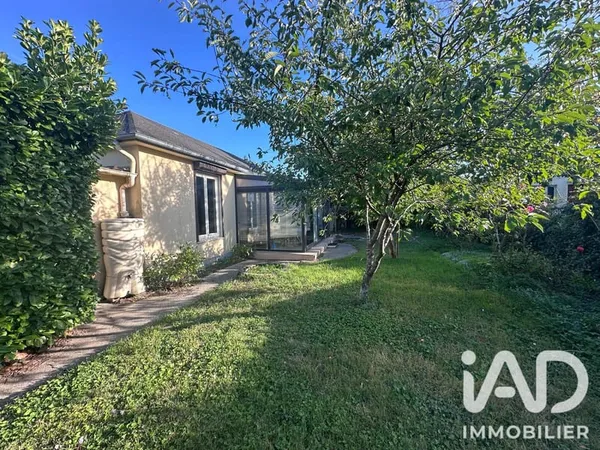 Maison 4 pièces 81 m²