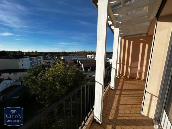 Appartement 5 pièces 108 m²