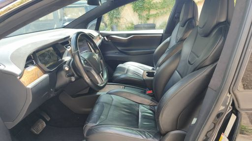 Tesla Model X 417 - 90d – 2017 – 118359 km – Électrique – Boîte Automatique — photo 30