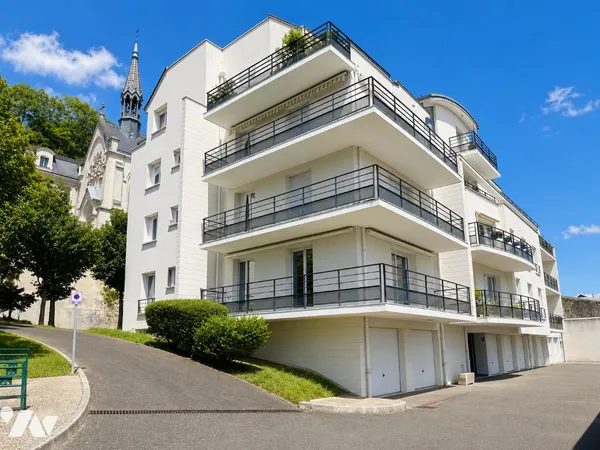 Appartement 4 pièces 83 m²