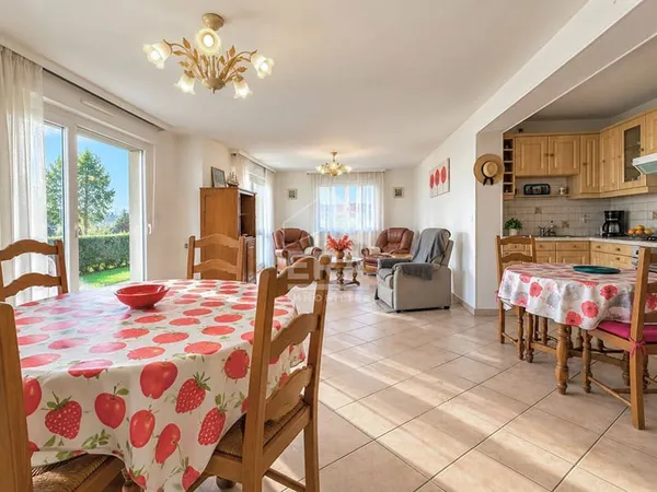 Appartement 4 pièces 77 m²