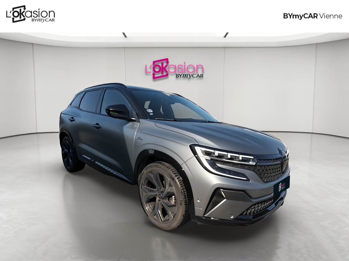 Renault Austral mild hybrid 160 auto — photo 7