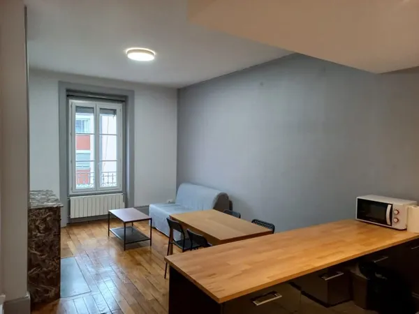 Appartement 2 pièces 51 m²