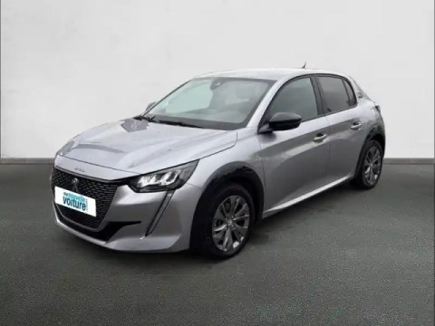Peugeot 208 electrique 50 kwh 136ch