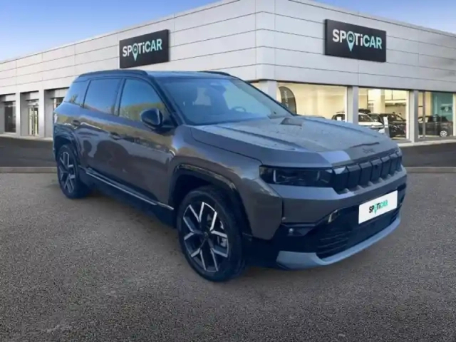 Jeep Compass electrique 213ch 157kw first edition — photo 3