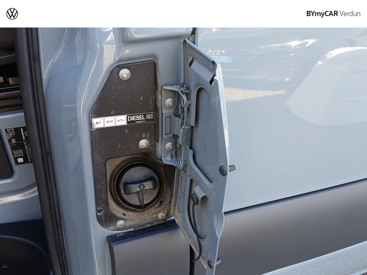 Mercedes SPRINTER FGN 311 CDI 37 3.5T RWD — photo 20