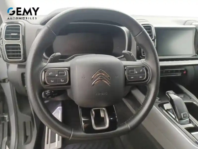 Citroën C5 Aircross puretech 130 s&amp;s eat8 — photo 72