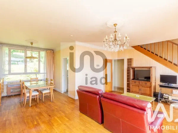 Maison 5 pièces 100 m²