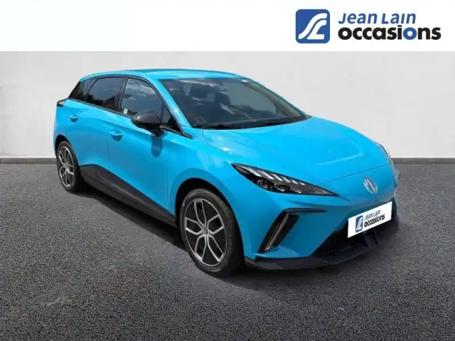 Mg Mg4 electric 64kwh - 150 kw 2wd — photo 3