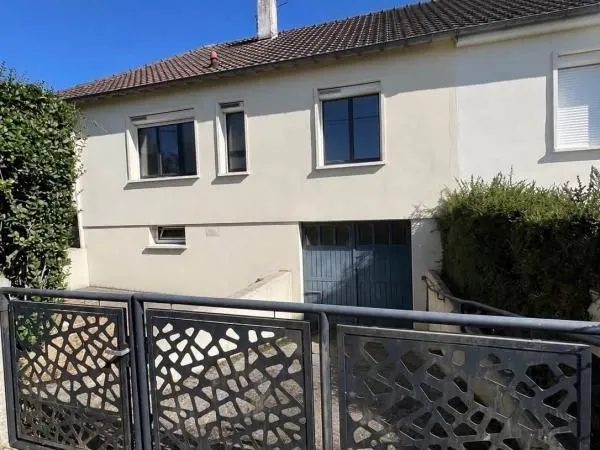 Maison 4 pièces 66 m²