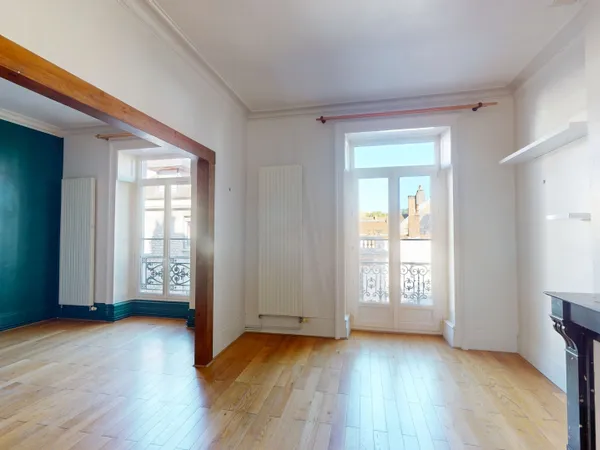 Appartement 3 pièces 83 m²