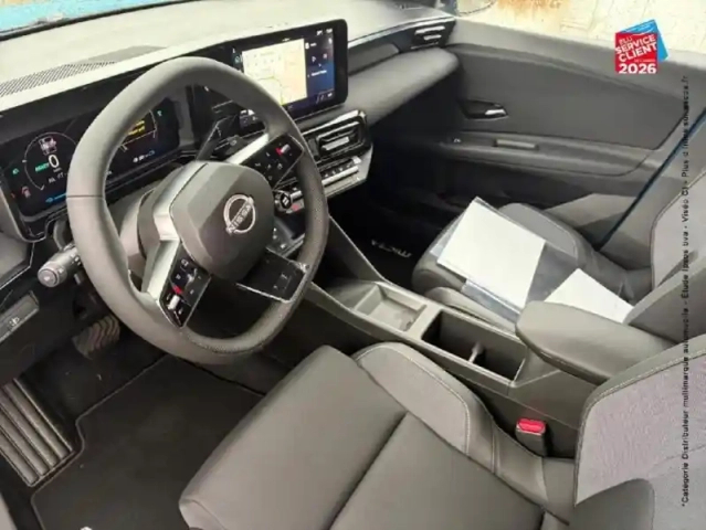 Nissan Micra electrique 120ch 40kwh advance — photo 30