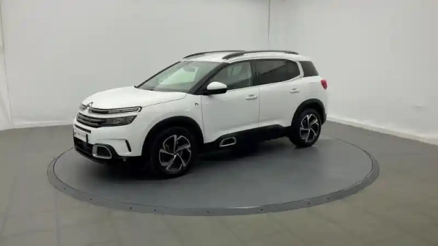 Citroën C5 Aircross hybride rechargeable 225 s&amp;s e-eat8 shine — photo 1